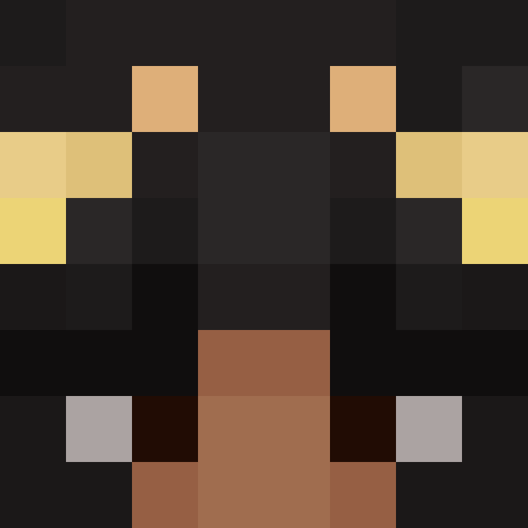 Twerkulantis's skin