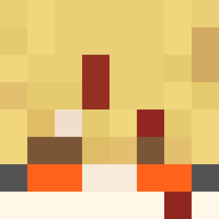 OhNospaghett's skin