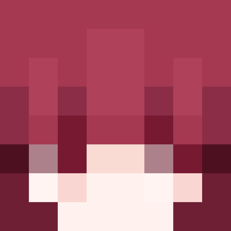 Ivannah's skin