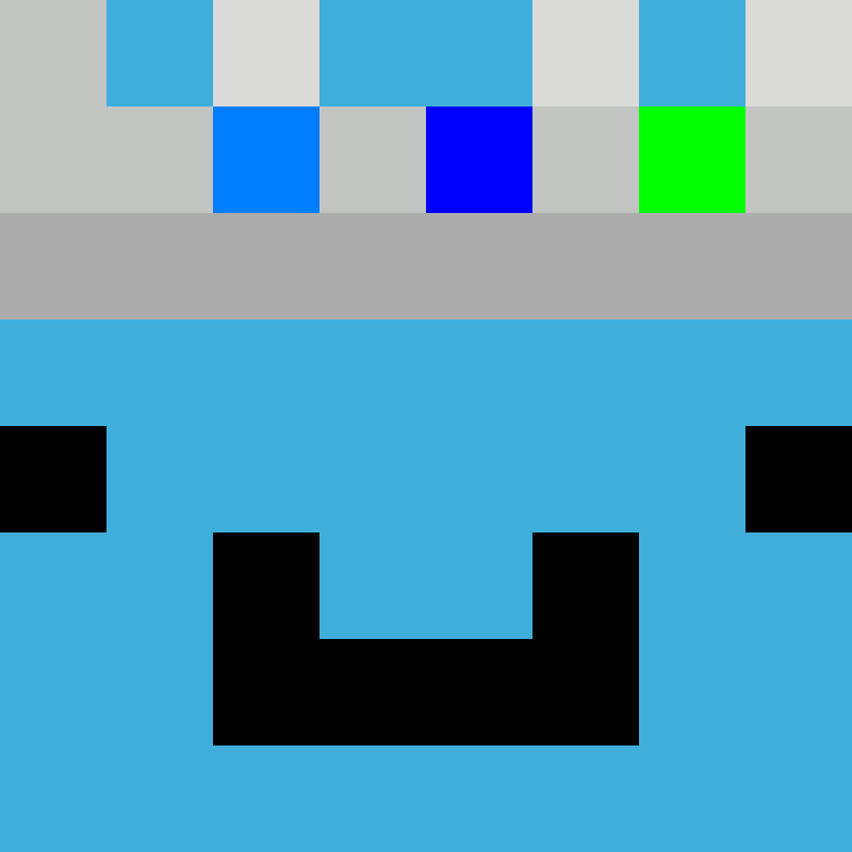jojobos's skin