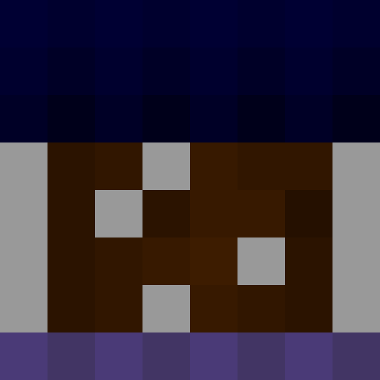 Frozxn's skin