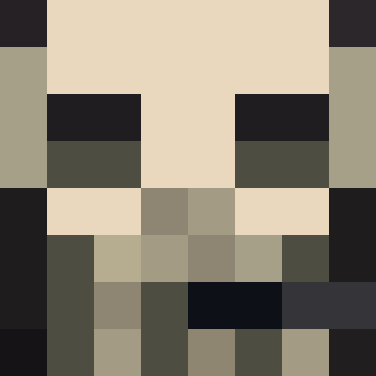 Kaliwa's skin
