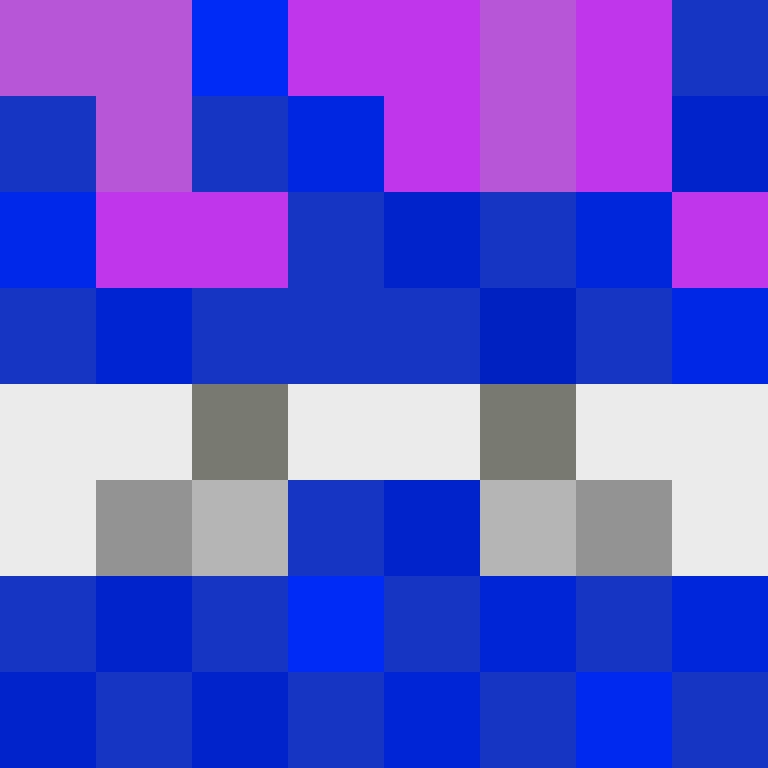 Evjays's skin