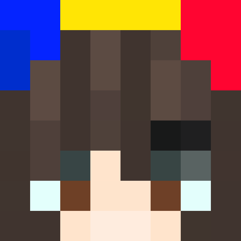 MiniHolt's skin