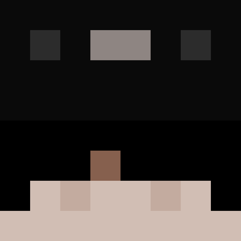 VadBo's skin