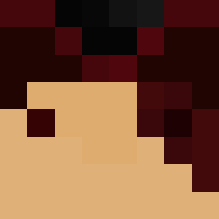 melvinlucas's skin