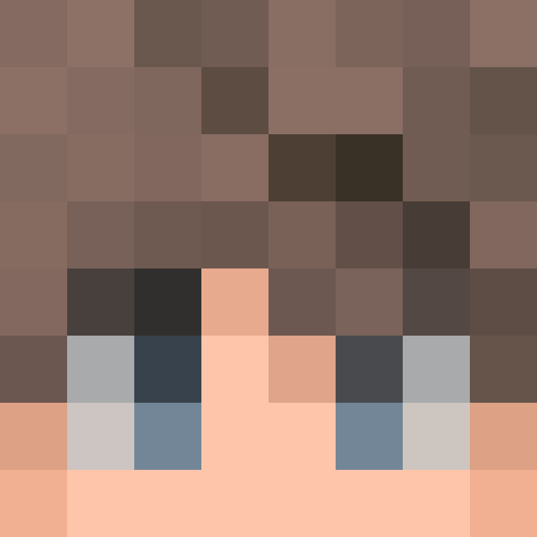 Hipmop's skin