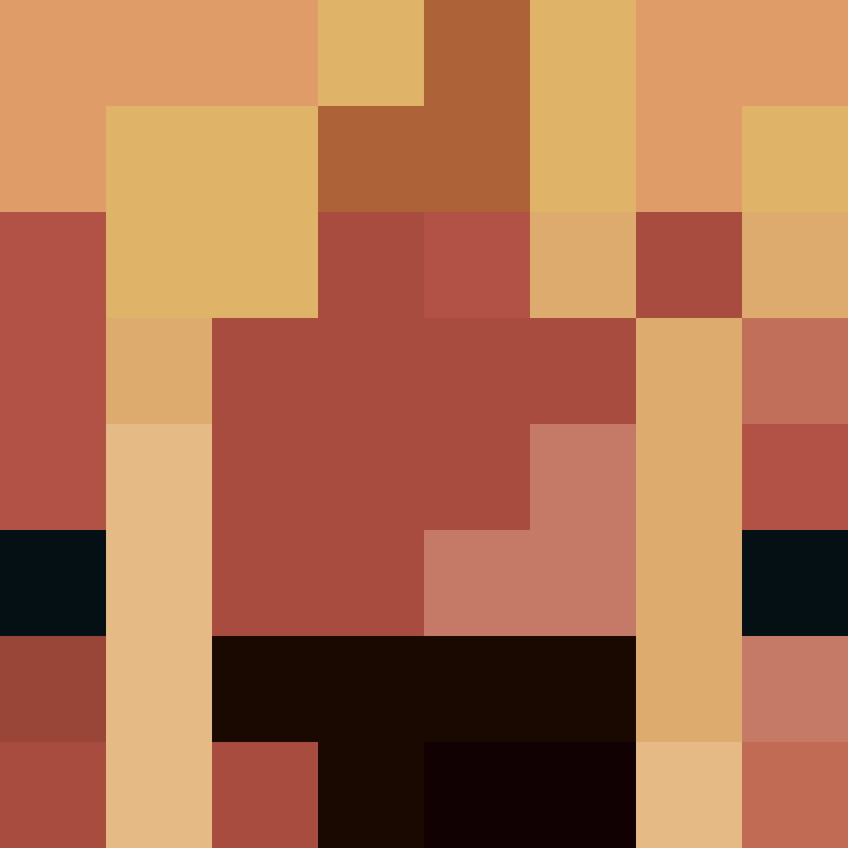Parkymagoo's skin