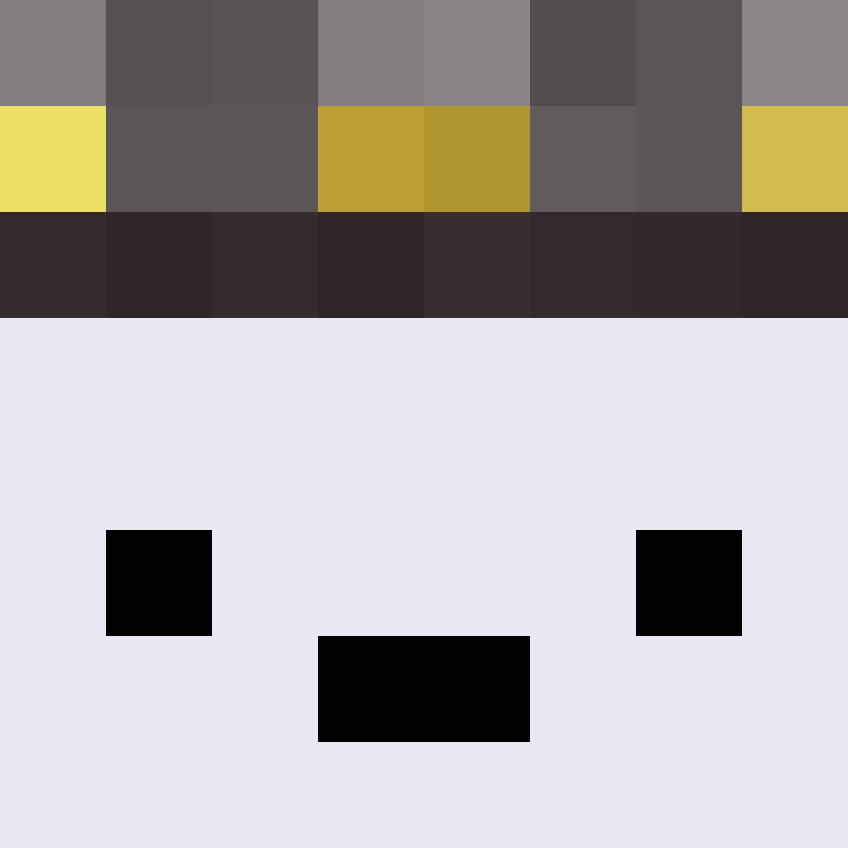 Fanktii's skin