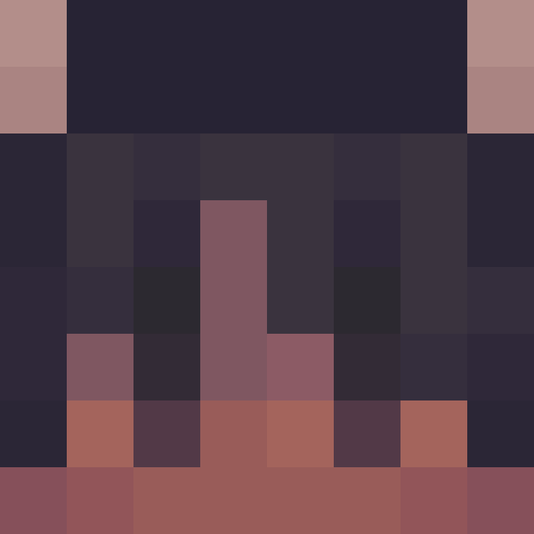 Azenire's skin