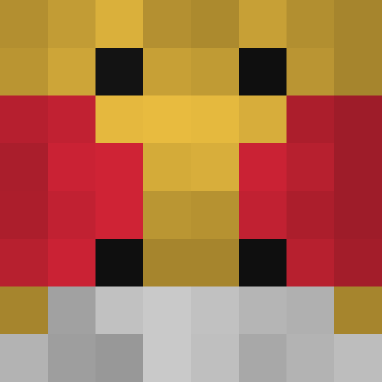 vkung's skin