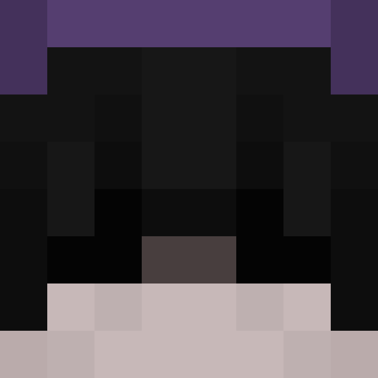 Muawiz's skin