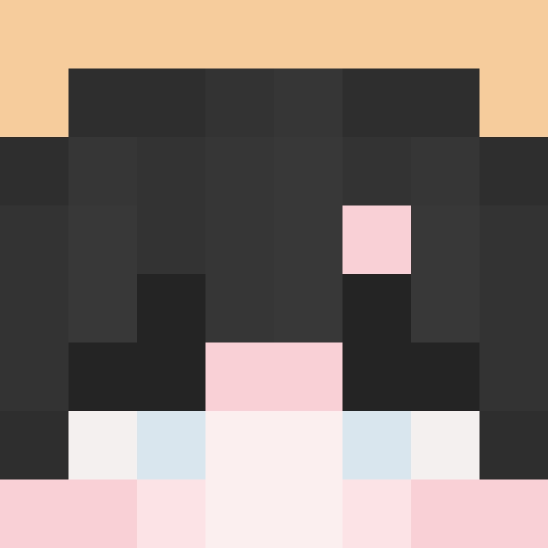 YueXin's skin