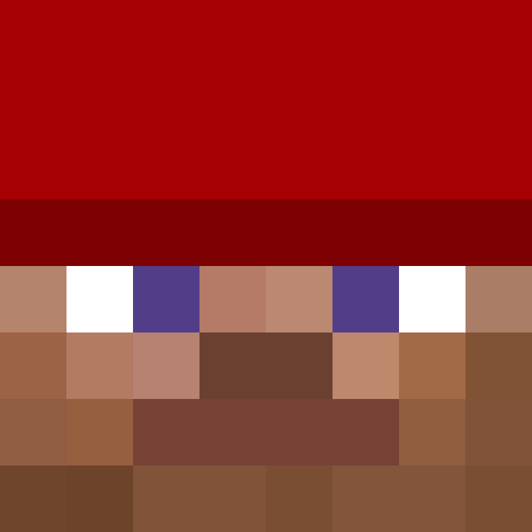 Jacvr's skin