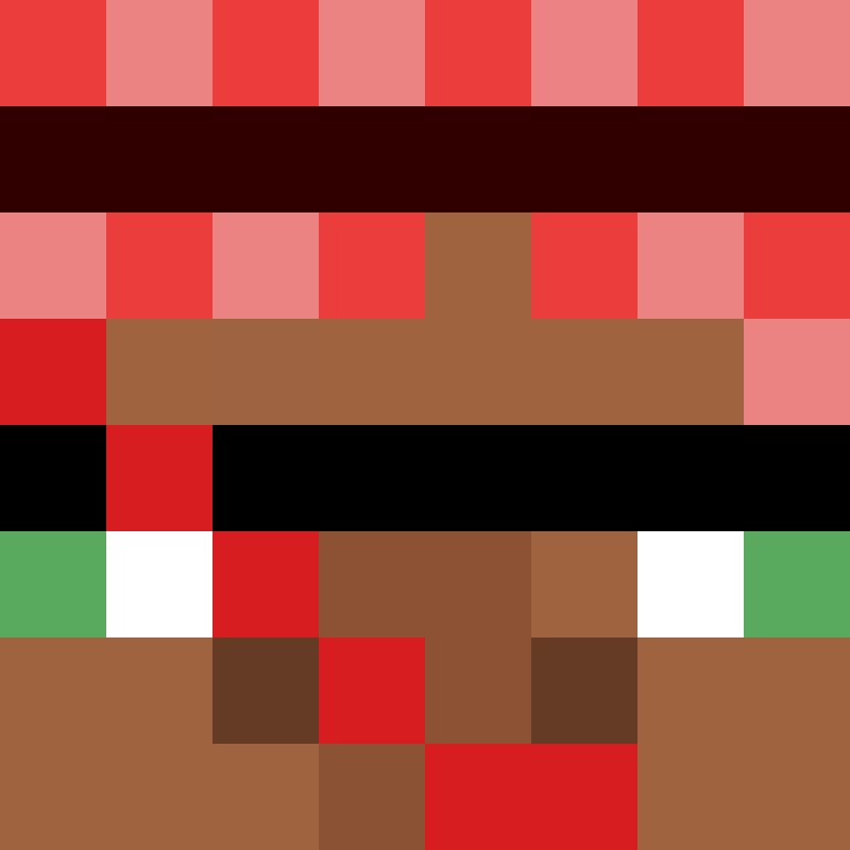 Lubraks's skin