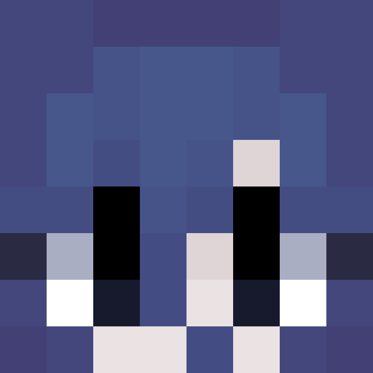 GltchMoth's skin