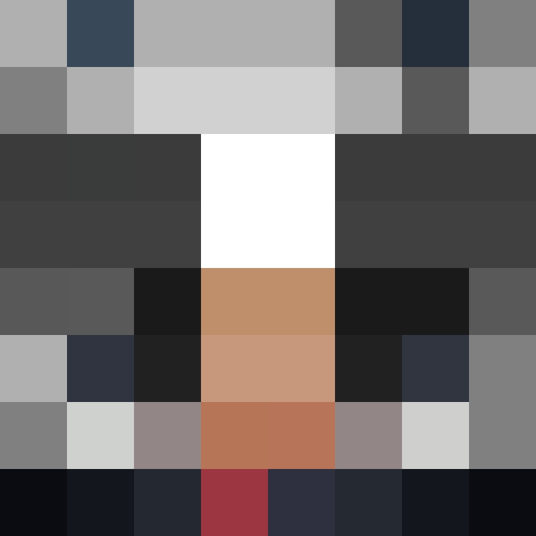 iiyacin's skin