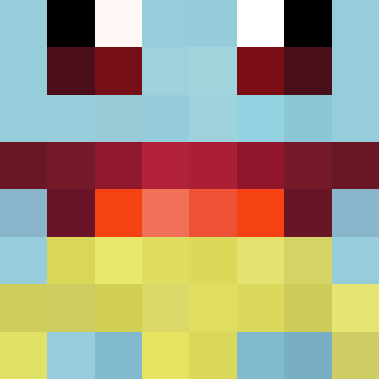 hqhu's skin