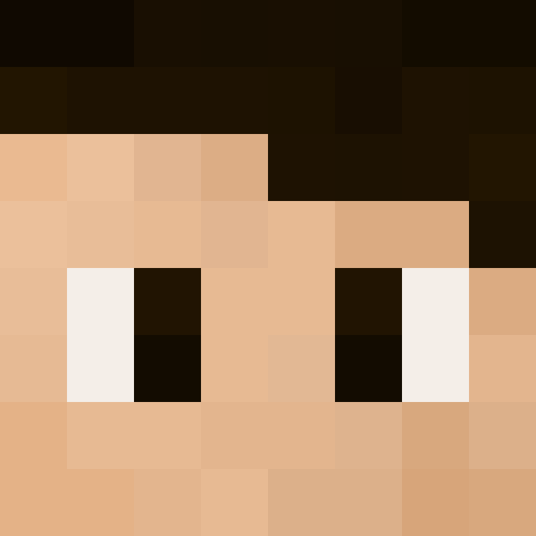 Philminos's skin