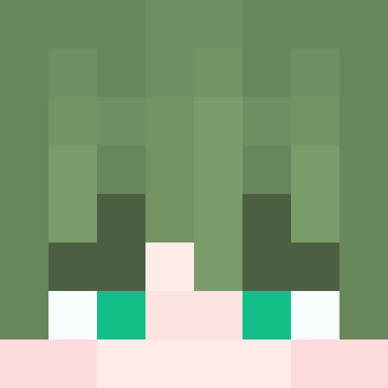 Dryadsleep's skin