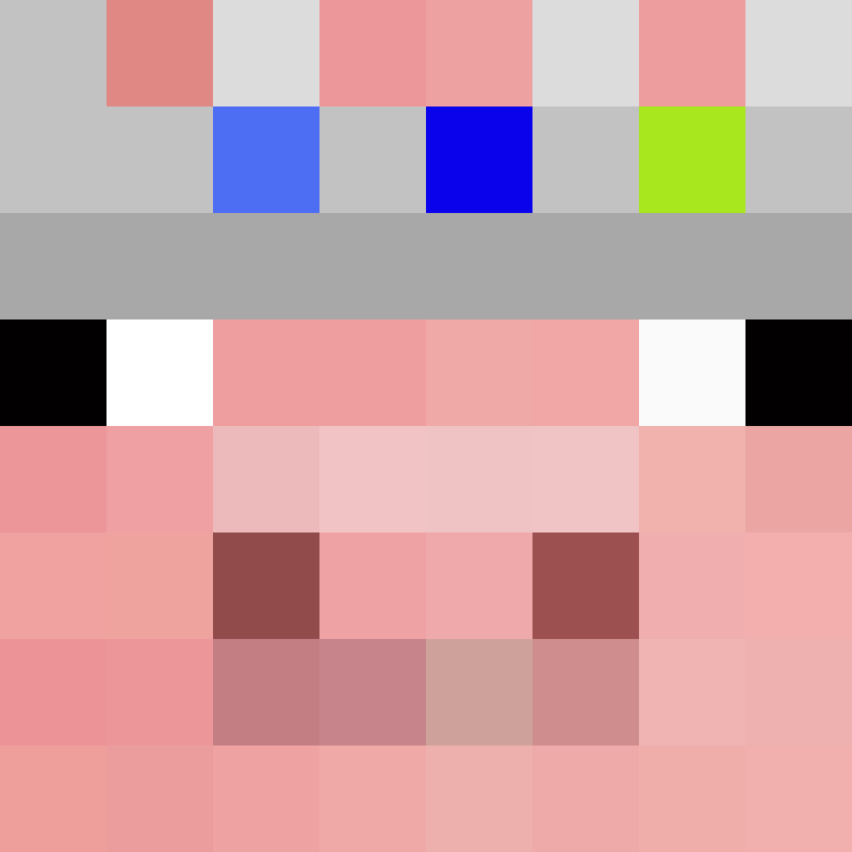 Baeele's skin