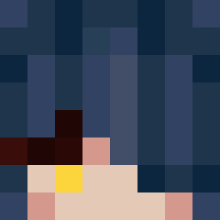 Oyasqumii's skin