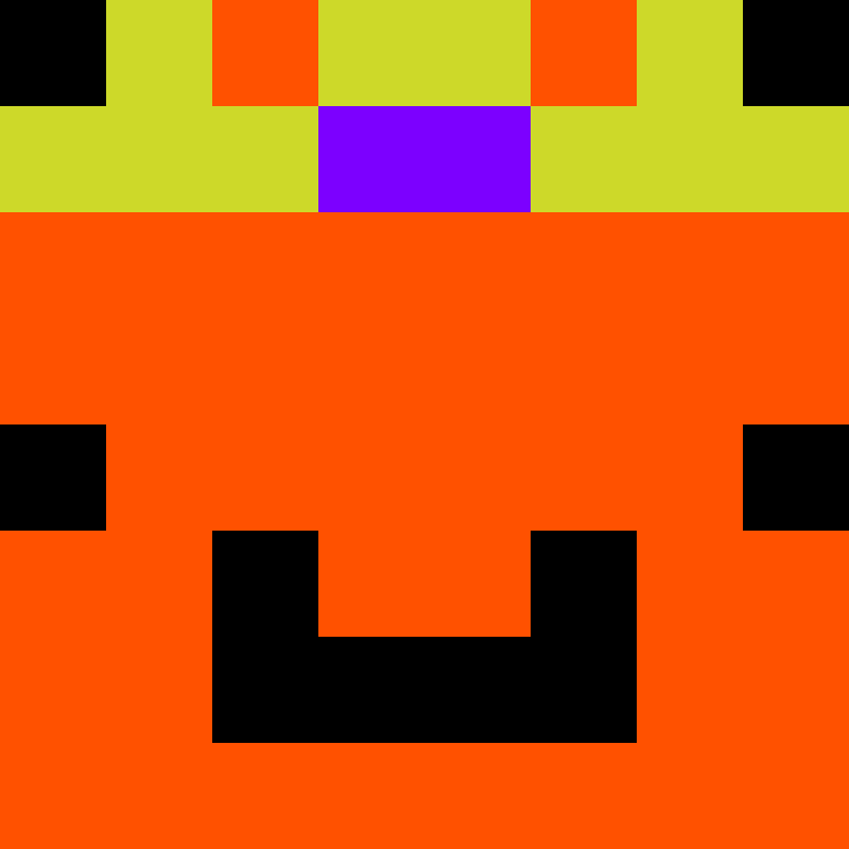 Hyddrra's skin