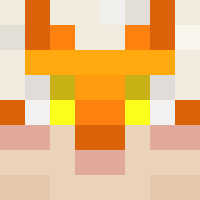 Milkeusz's skin