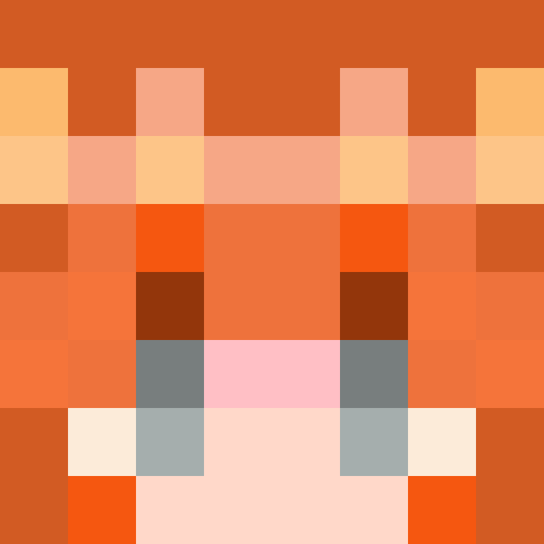 Samsationaal's skin
