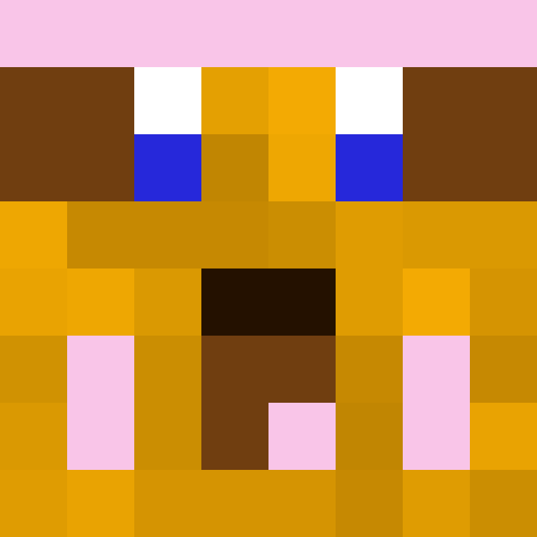 shrubba's skin