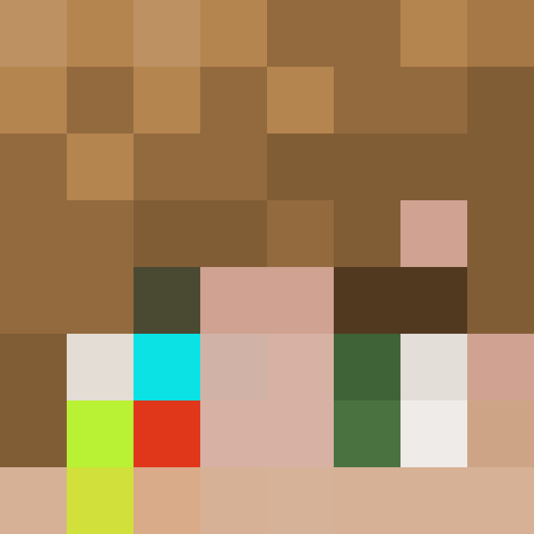 Lavenburns's skin