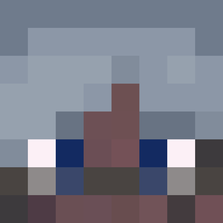 Robbelox's skin