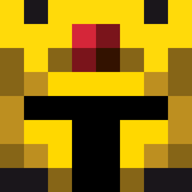 Ramdot's skin