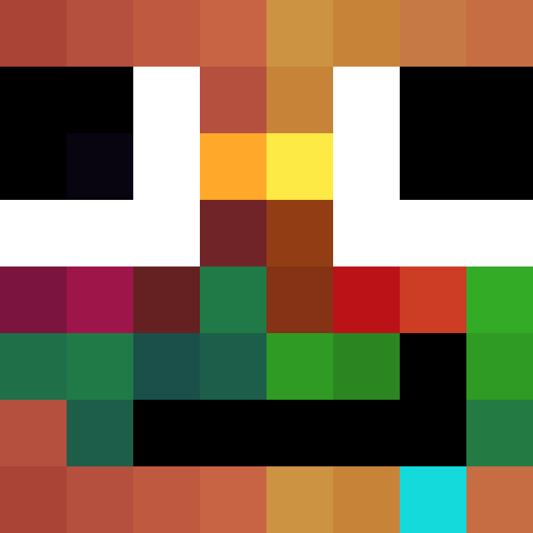 frghl's skin