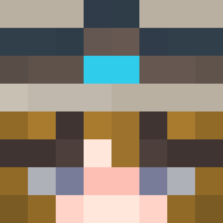 Brooklwnn's skin