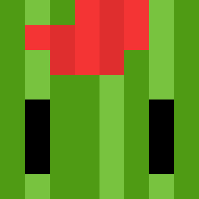 ThatIsOneMelon's skin