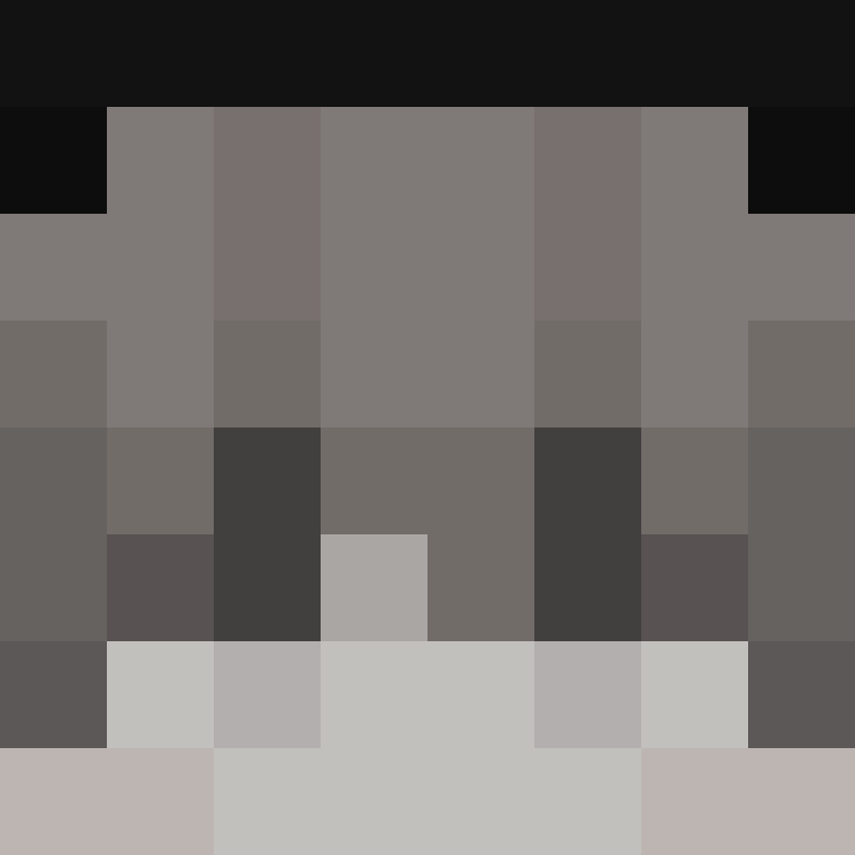 Meirly's skin