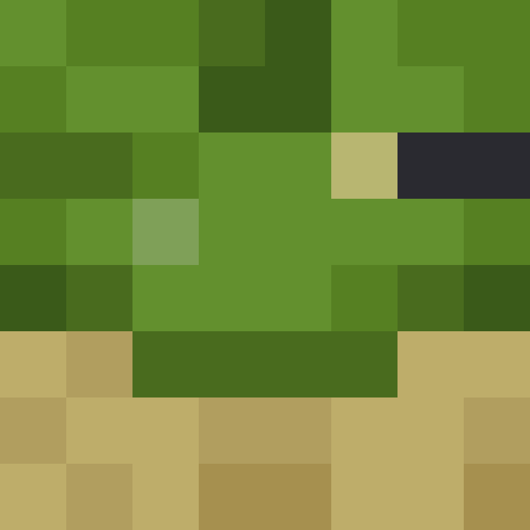 Devnzoy's skin