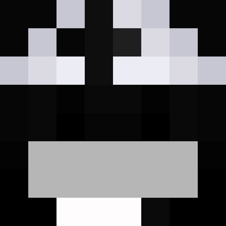 Beelzin's skin
