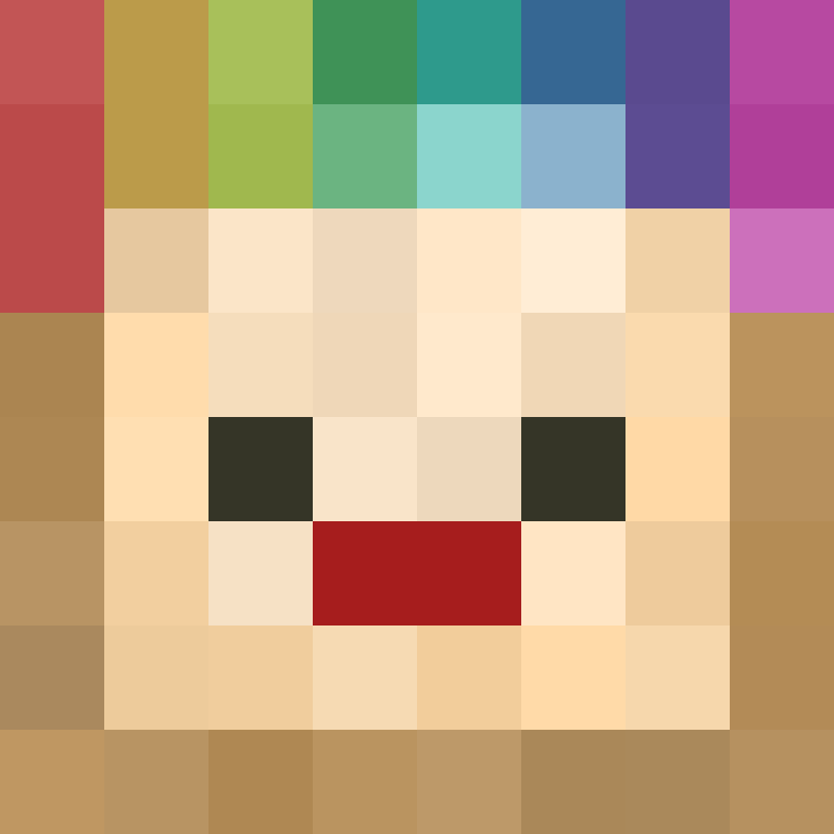 MilangaElFacha's skin