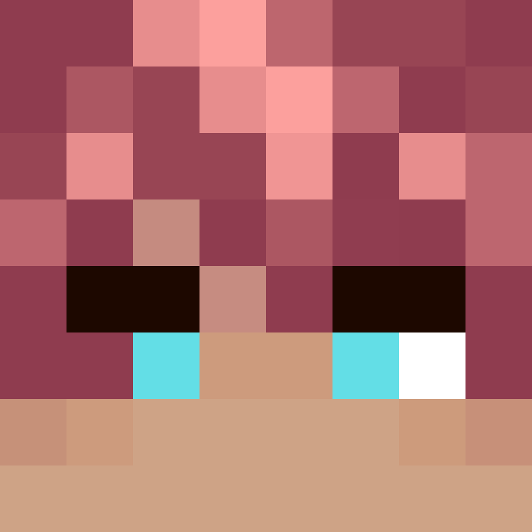 xentany's skin