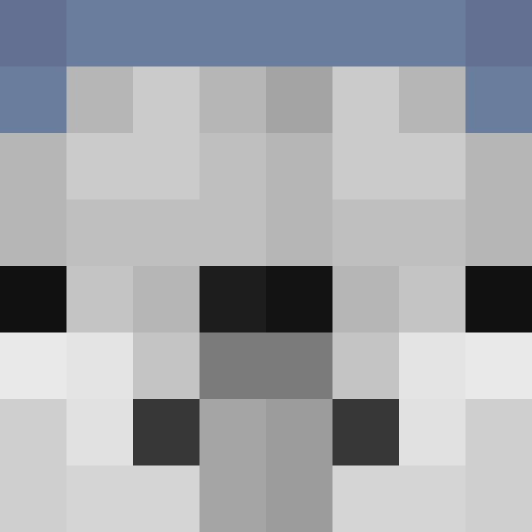 5Frosty's skin