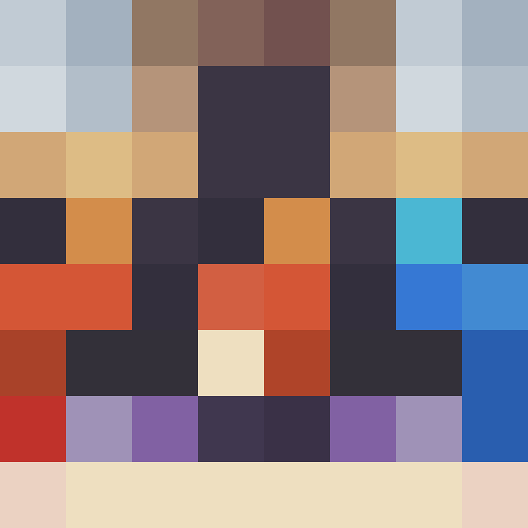 SnowSlurper's skin