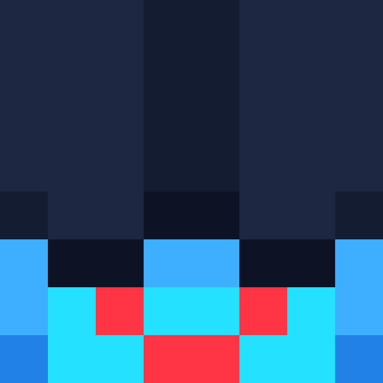 CoreFriskLMAO's skin