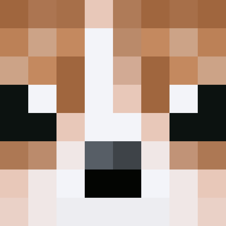 Pegnose's skin