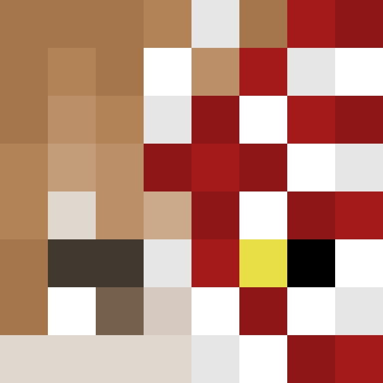1etho's skin