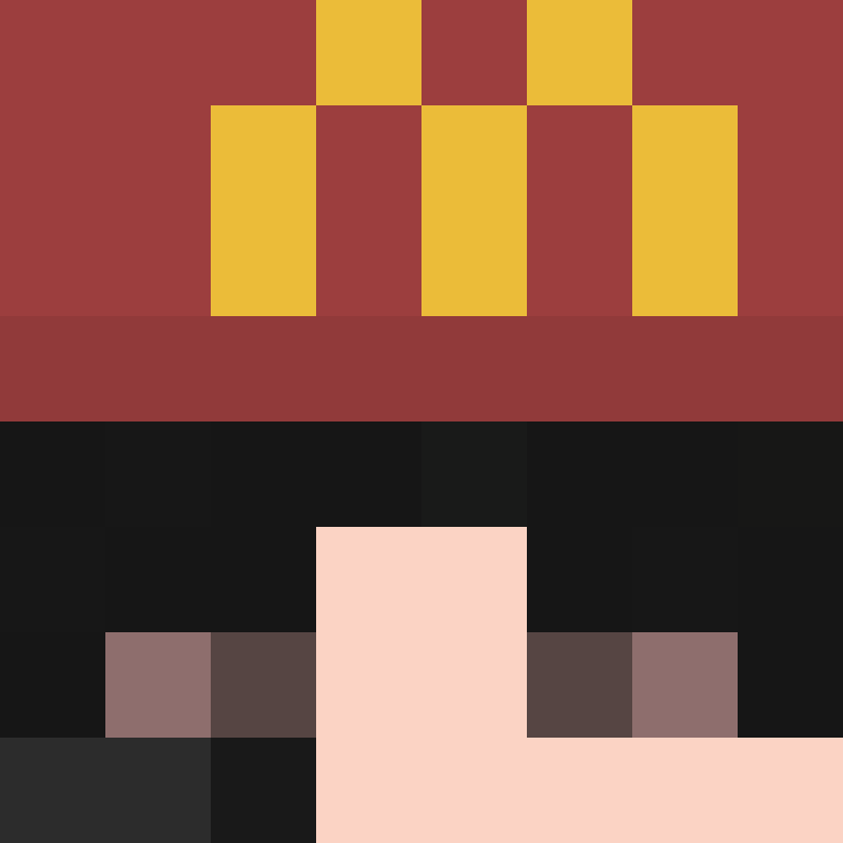 RATISEUR's skin