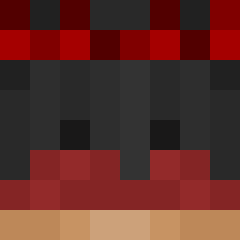 ItzInal's skin