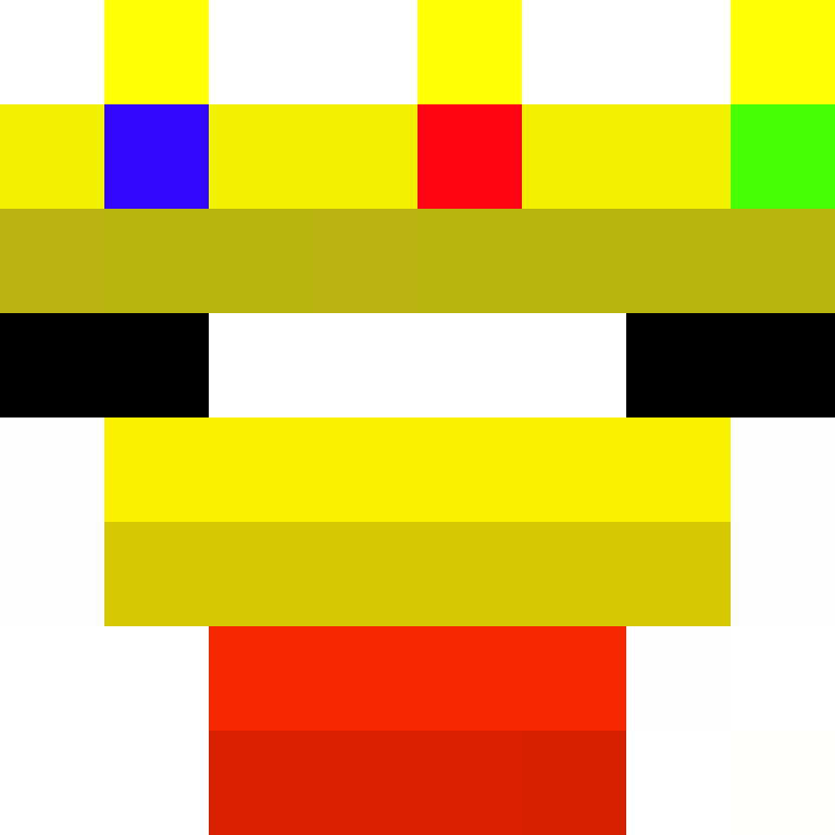 Alabingu's skin