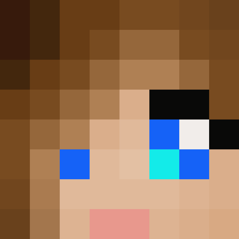 CoreFriskLMAO's skin